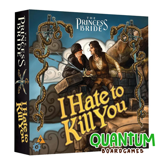 The Princess Bride I Hate To Kill You – Inglés