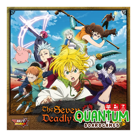 The Seven Deadly Sins: Battle of Discord – Inglés