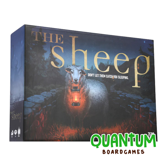 The Sheep – Inglés