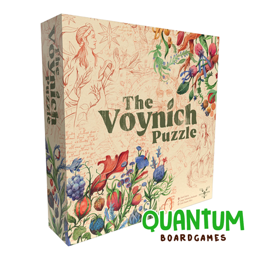 The Voynich Puzzle – Español
