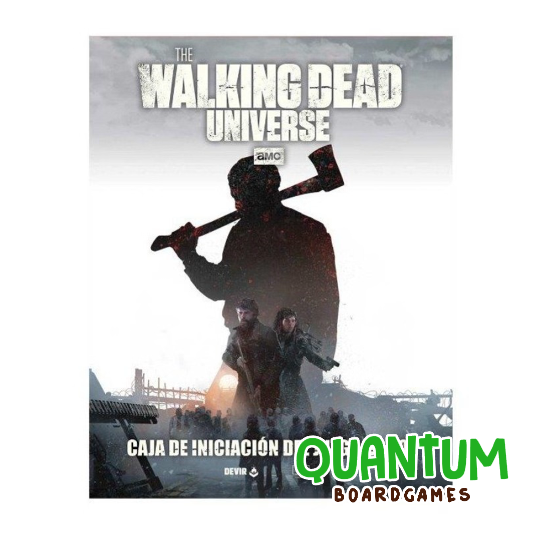 The Walking Dead: Caja de Iniciación – Español