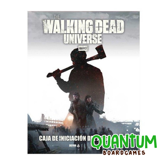 The Walking Dead: Caja de Iniciación – Español