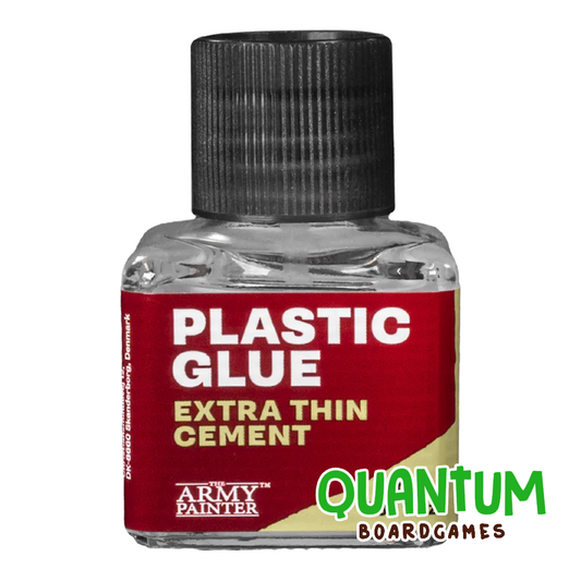 Adhesivo Thin Plastic Glue Army Painter para miniaturas plásticas de wargames