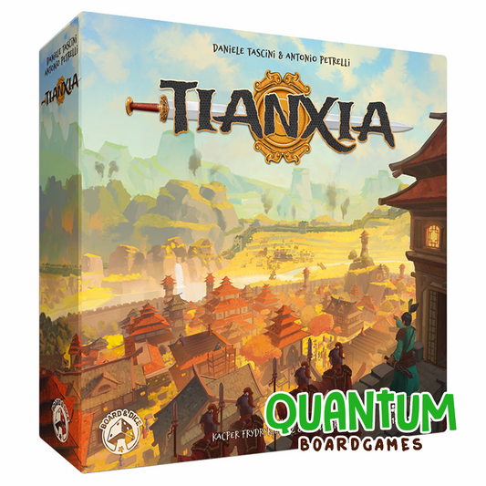 Tianxia – Inglés
