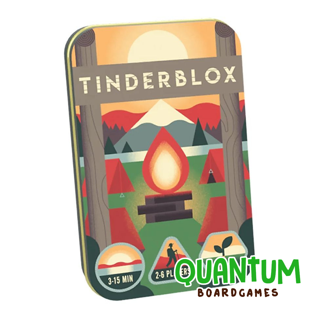 Tinderblox: Day – Inglés