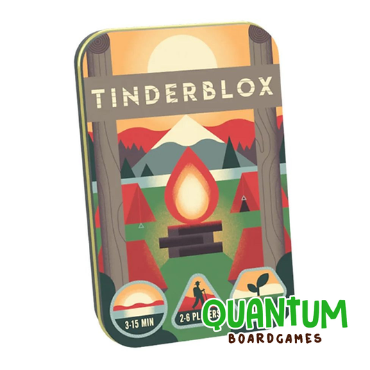 Tinderblox: Day – Inglés