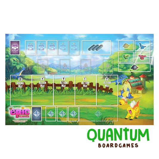 Tiny Epic Dinosaurs: Game Mat