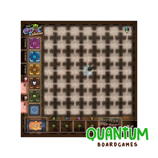 Tiny Epic Dungeons: Game Mat