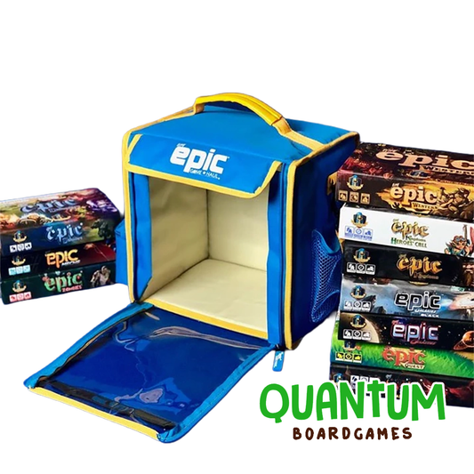 Tiny Epic: Game Haul Carrier – Inglés