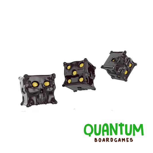 Tiny Epic Pirates: Skull Dice
