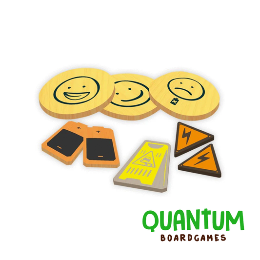 Tiny Turbo Cars: Wooden Components – Inglés