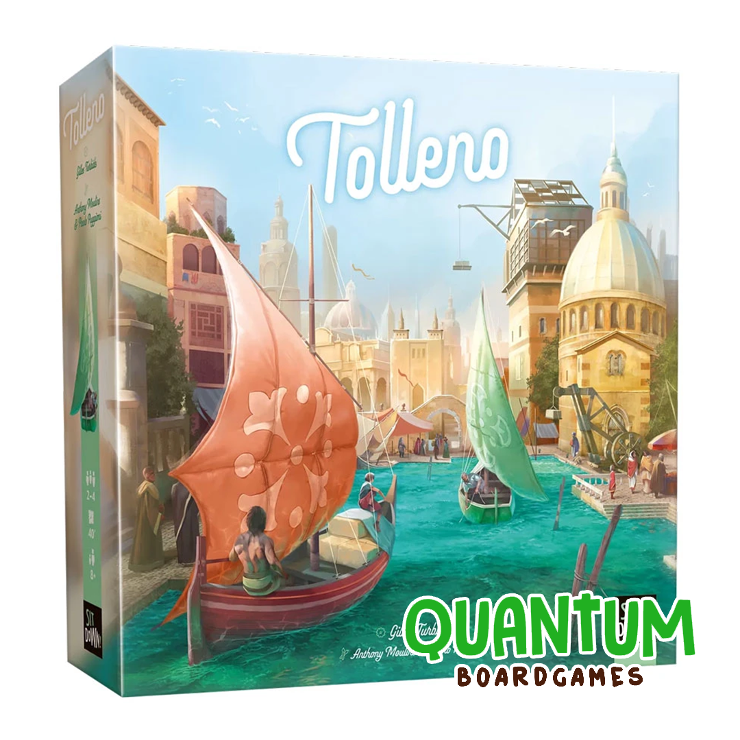 Tolleno juego de mesa estrategia abstracta para 2 jugadores Sit Down