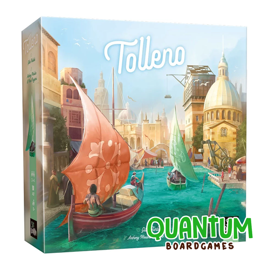 Tolleno juego de mesa estrategia abstracta para 2 jugadores Sit Down