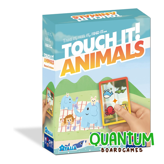 Touch It: Animales – Español