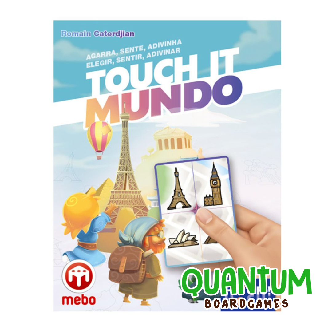 Touch It: Mundo – Español