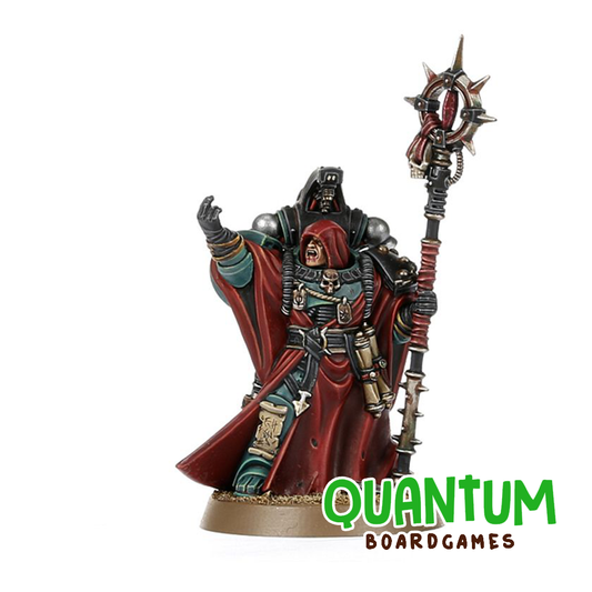 The Horus Heresy: Traitor Esoterist Consul – Forge World