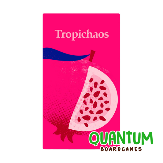 Tropichaos  – Inglés