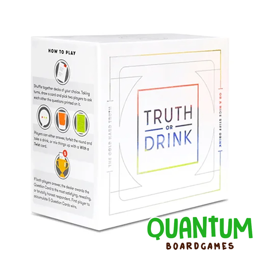 Truth of Drink – Español