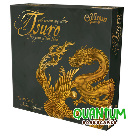 Tsuro: 20th Anniversary Edition – Inglés