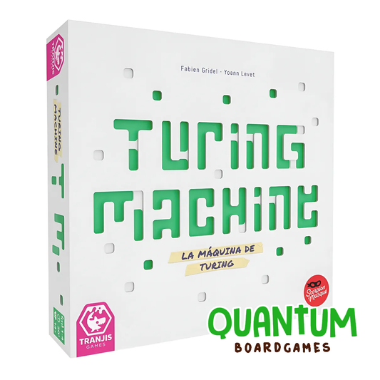 Turing Machine – Español