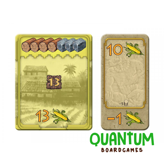 Tzolkin: Mini expansion 1 yellow – Inglés