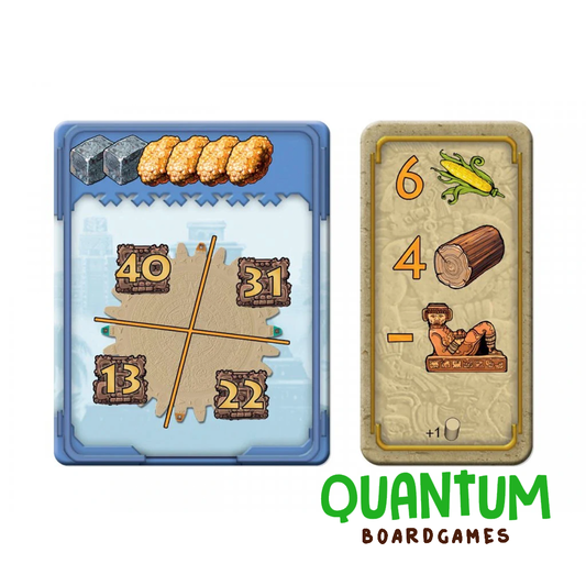 Tzolkin: Mini expansion 2 blue – Inglés
