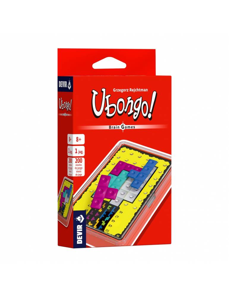UBONGO BRAIN GAME