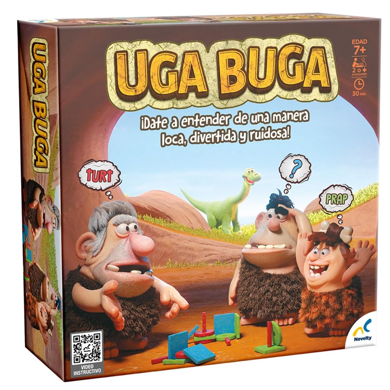 UGA BUGA EN ESPAÑOL