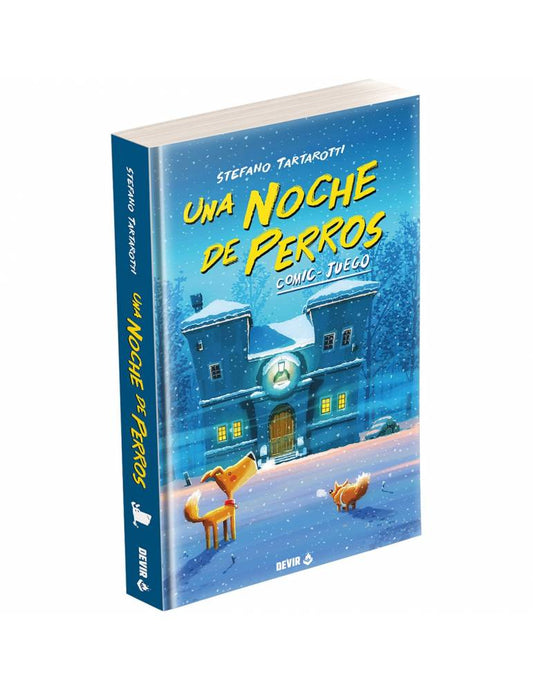 UNA NOCHE DE PERROS EN ESPAÑOL