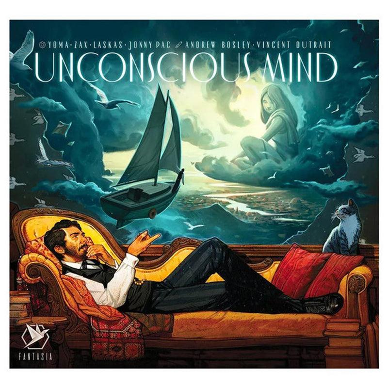 UNCONSCIOUS MIND