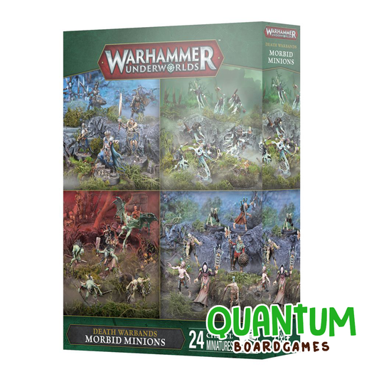 UNDERWORLDS: MORBID MINIONS