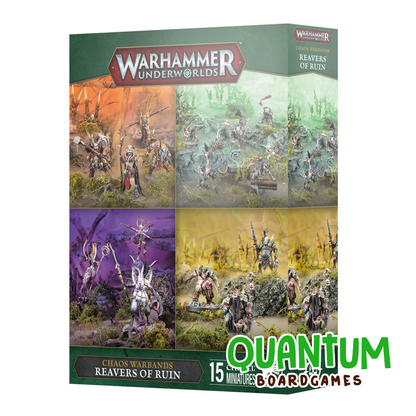Underworlds: Reavers of Ruin