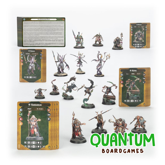 UNDERWORLDS: REAVERS OF RUIN