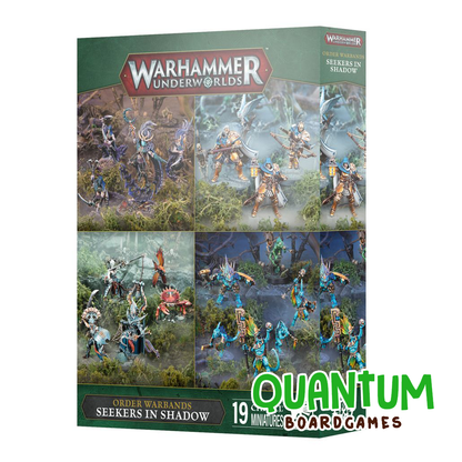 UNDERWORLDS: SEEKERS IN SHADOW