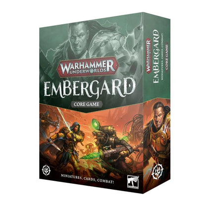 UNDERWORLDS EMBERGARD EN INGLES