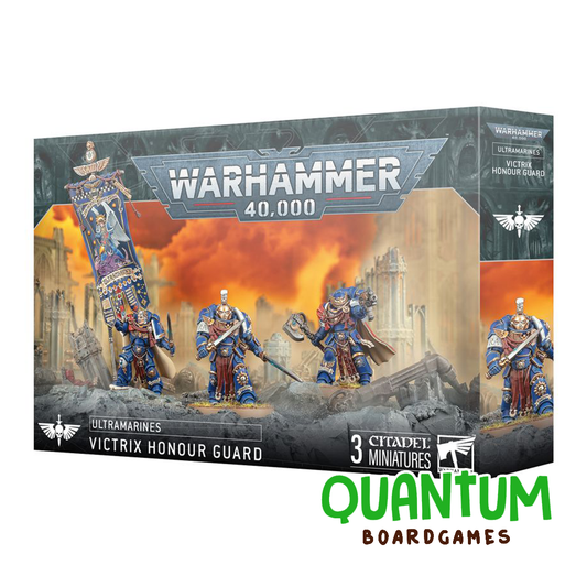 Space Marines: Ultramarines Victrix Honour Guard