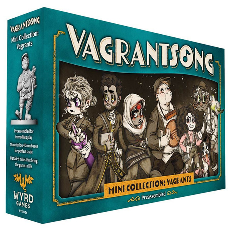 VAGRANTSONG MINI PACK