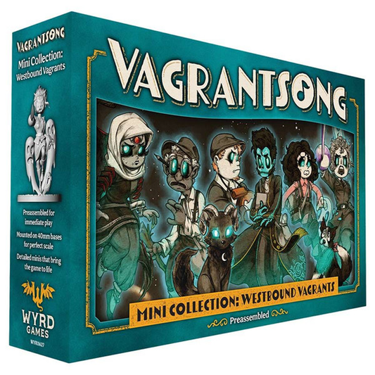 VAGRANTSONG WESTBOUND MINI PACK