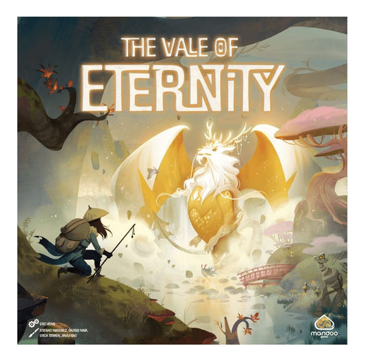 THE VALE OF ETERNITY