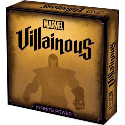 MARVEL VILLAINOUS INFINITE POWER