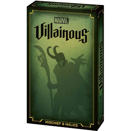 MARVEL VILLAINOUS MISCHIEF AND MALICE EXPANSION