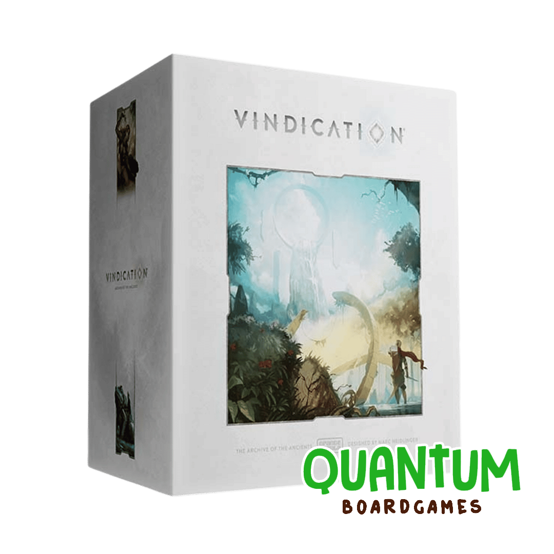 Vindication: Archive of the Ancients Fully Loaded – Inglés