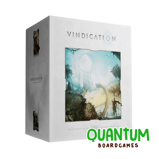 Vindication Archive Of The Ancients Fully Loaded (Ingles)