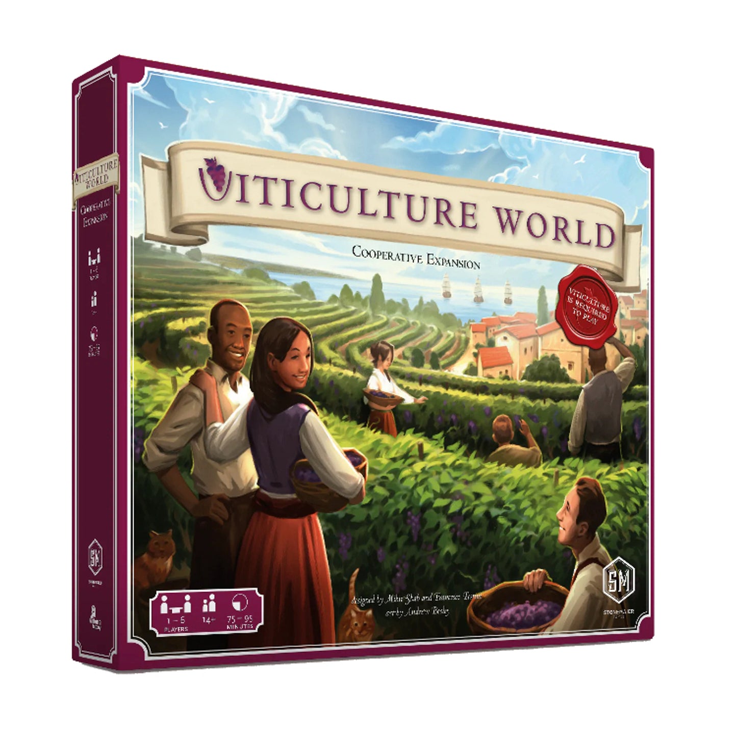 VITICULTURE WORLD COOPERATIVE