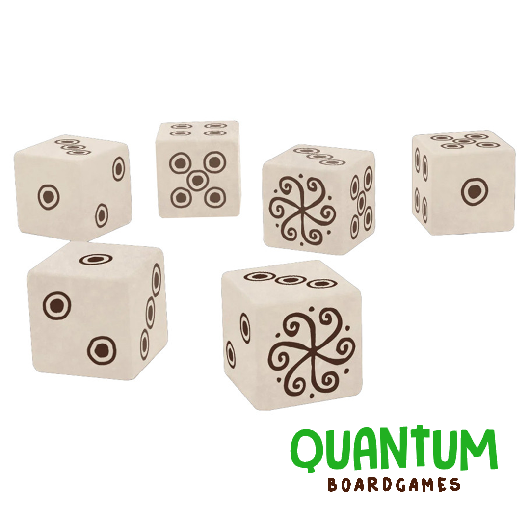 Vaesen: Custom Dice Set