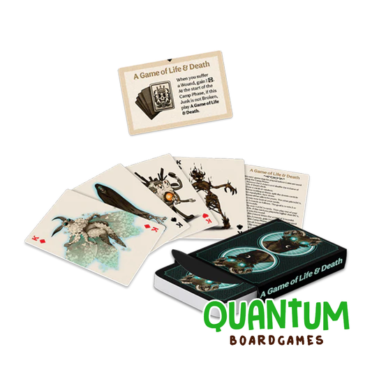 VAGRANTSONG GAME OF LIFE AND DEATH