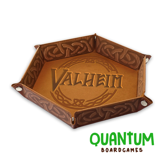 Valheim: Dice Tray – Inglés