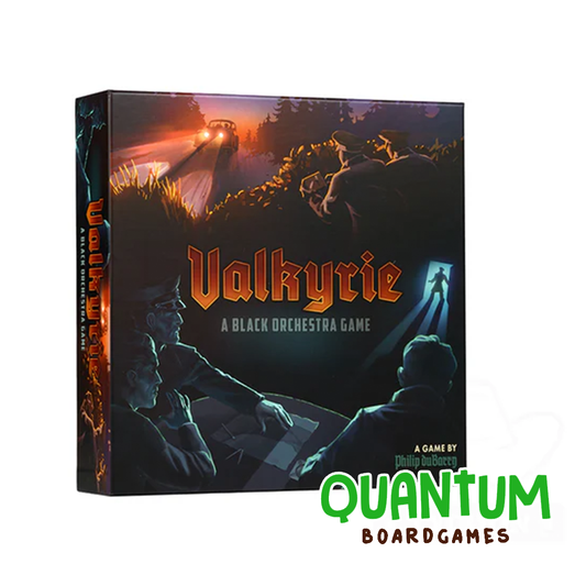 Valkyrie: A Black Orchestra Game – Inglés