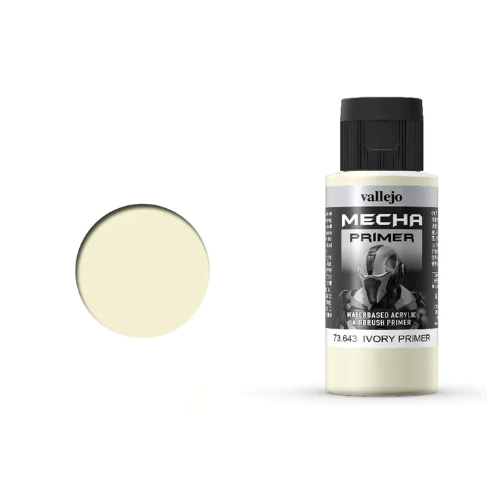PRIMER 73.643 IVORY PRIMER 60ML