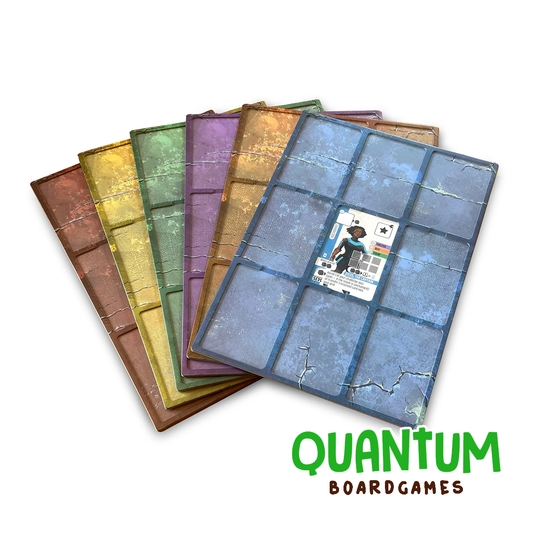 Vantage: Player Game Mat